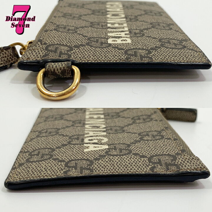 楽天市場】【中古】【美品】GUCCI×BALENCIAGA グッチ バレンシアガ ザ  