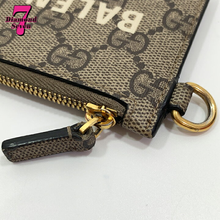 楽天市場】【中古】【美品】GUCCI×BALENCIAGA グッチ バレンシアガ ザ  