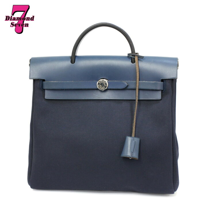 楽天市場】【中古】HERMES エルメス エールバッグアドPM リュック 
