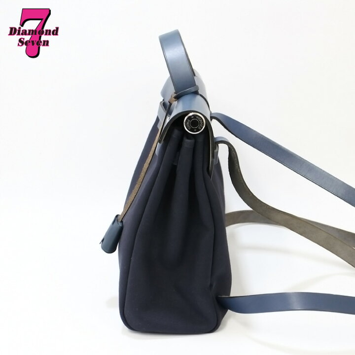 楽天市場】【中古】HERMES エルメス エールバッグアドPM リュック 