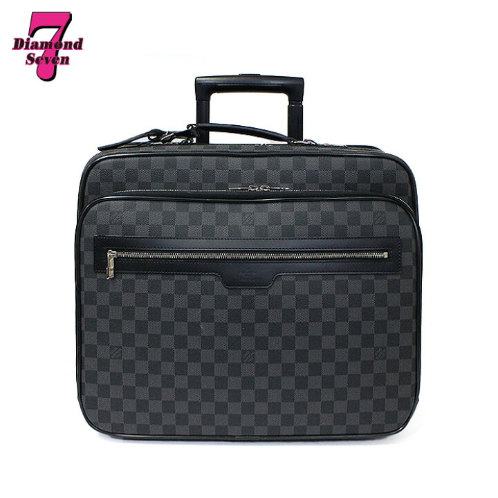 楽天市場】【中古】Louis Vuitton ルイヴィトン パイロットケース 