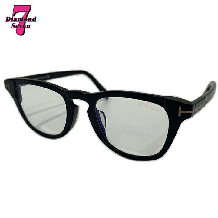 楽天市場】【中古】【美品】TOM FORD トムフォード メガネフレーム 