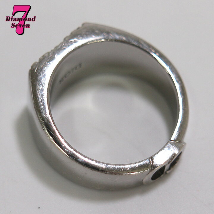 楽天市場】【中古】Christian Dior ディオール オブリーク シグネット 