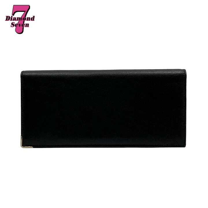 楽天市場】【中古】【未使用】dunhill ダンヒル 二つ折り長財布  