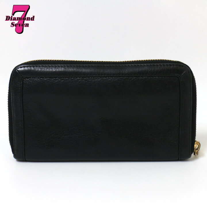 楽天市場】【中古】TORY BURCH トリーバーチ ラウンドファスナー長財布 