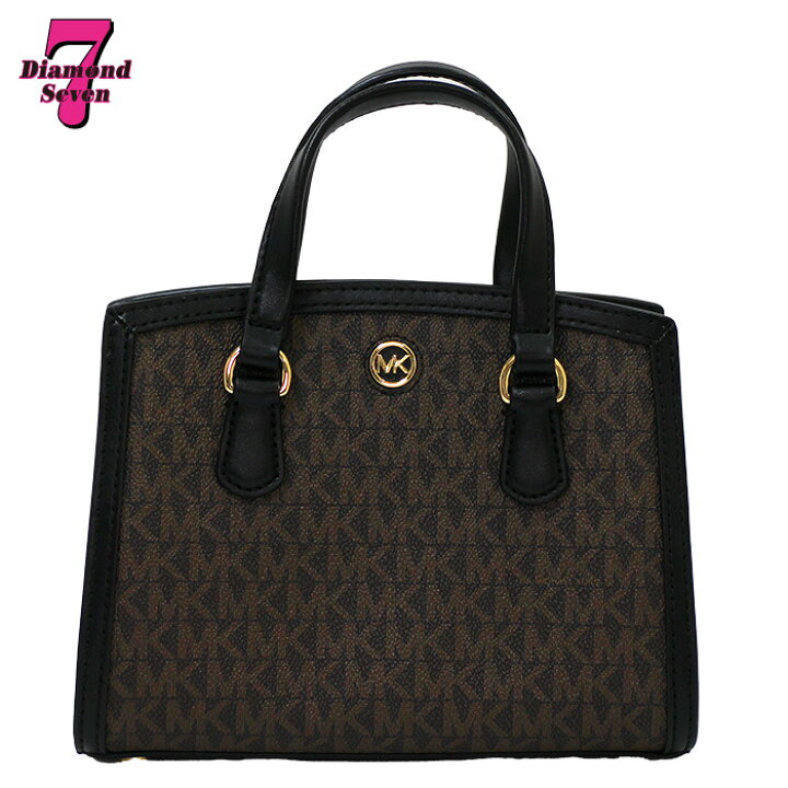 楽天市場】【中古】【美品】MICHAEL KORS マイケルコース 2WAY ミニ 