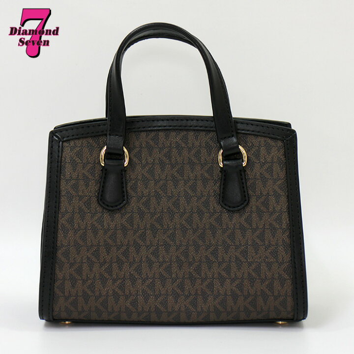 楽天市場】【中古】【美品】MICHAEL KORS マイケルコース 2WAY ミニ 