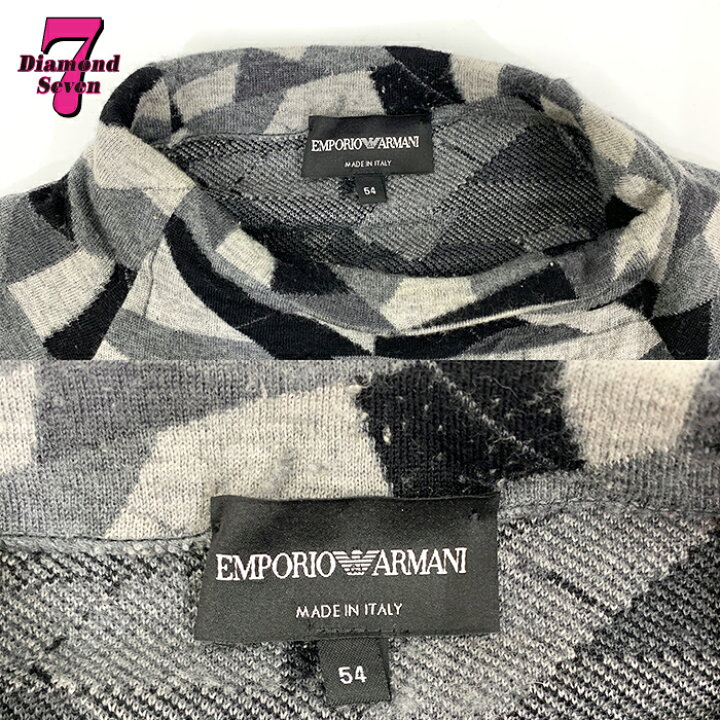 楽天市場】【中古】EMPORIO ARMANI エンポリオアルマーニ ハーフ 