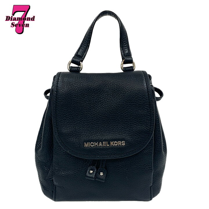楽天市場】【中古】【美品】MICHAEL KORS マイケルコース 2WAY ミニ 