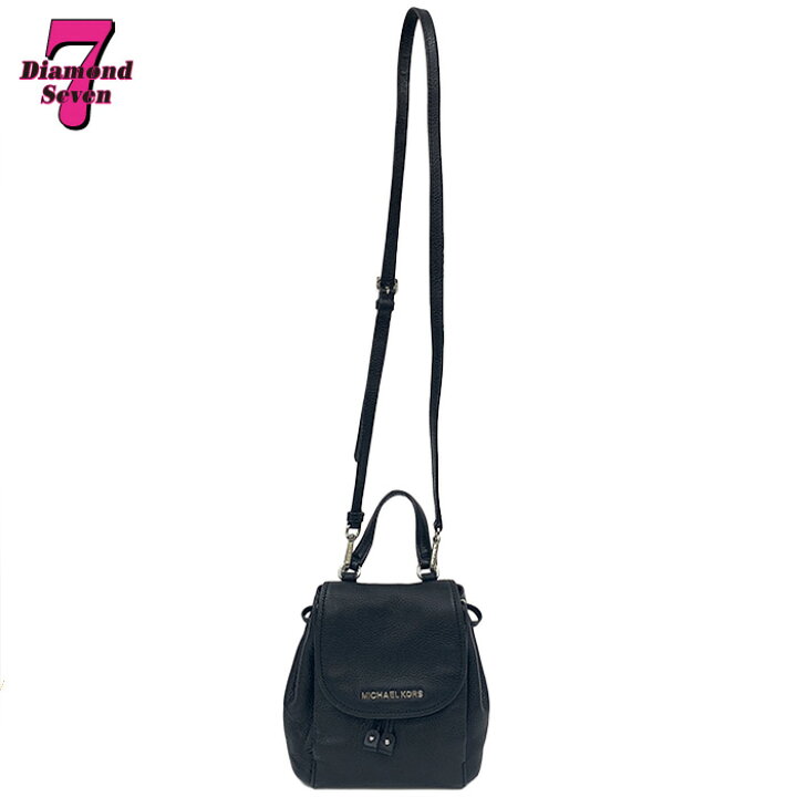 楽天市場】【中古】【美品】MICHAEL KORS マイケルコース 2WAY ミニ 