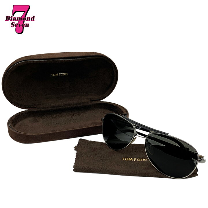 楽天市場】【中古】【美品】TOM FORD トムフォード ティアドロップ型 