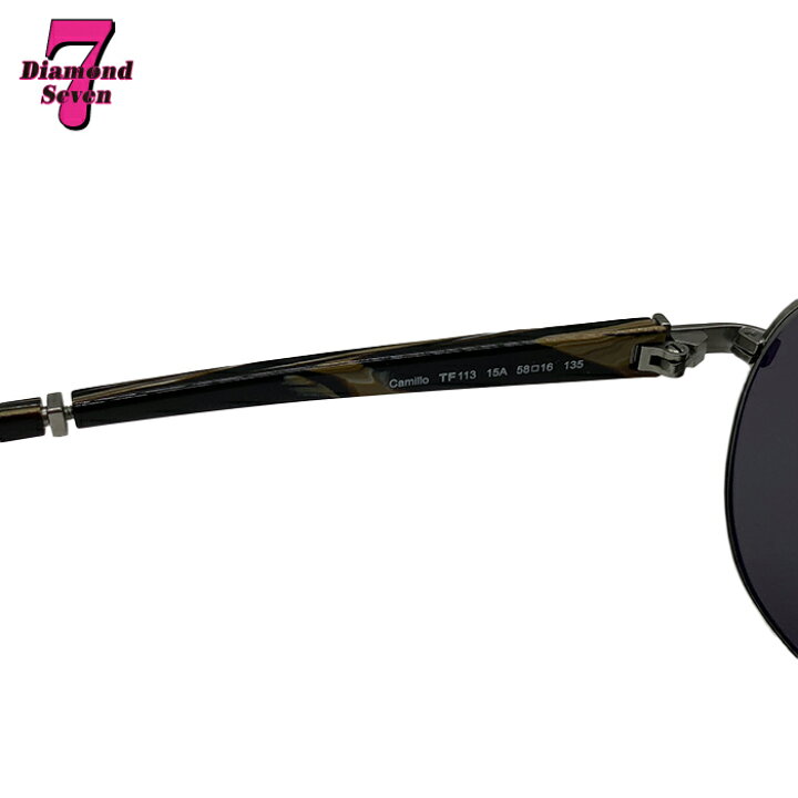 楽天市場】【中古】【美品】TOM FORD トムフォード ティアドロップ型 