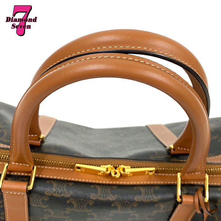 楽天市場】【中古】【美品】CELINE セリーヌ トリオンフ ラージ 