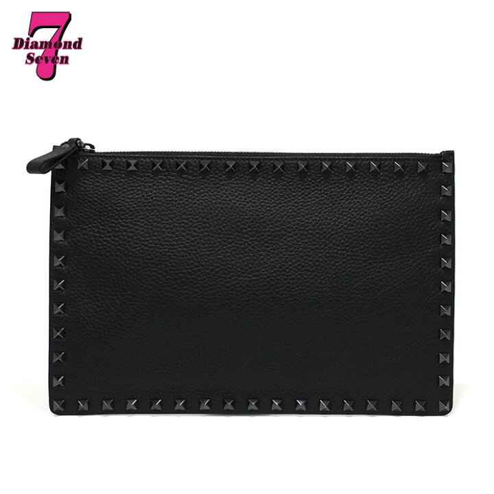 楽天市場】【中古】【美品】VALENTINO ヴァレンティノ メタルスタッズ 