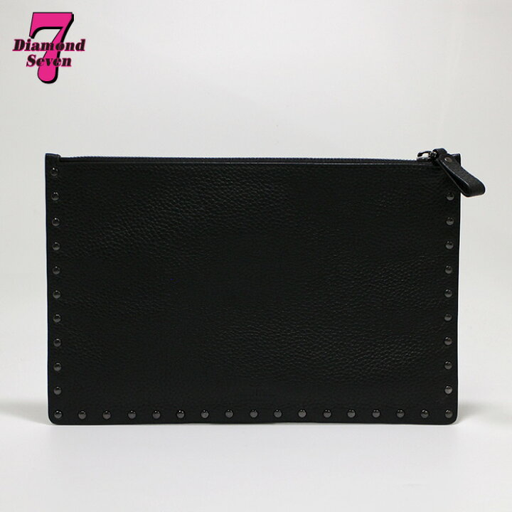 楽天市場】【中古】【美品】VALENTINO ヴァレンティノ メタルスタッズ 