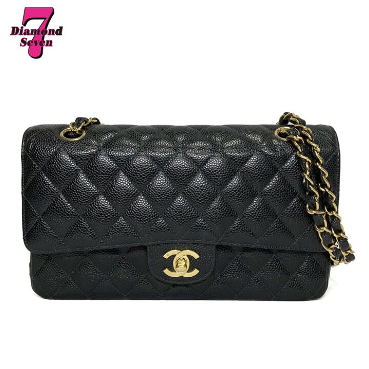 楽天市場】送料無料【中古】極美品 CHANEL シャネル マトラッセ 25 