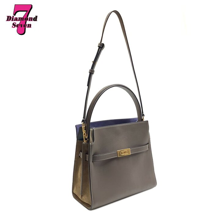 楽天市場】送料無料【中古】極美品 TORY BURCH トリーバーチ リー 