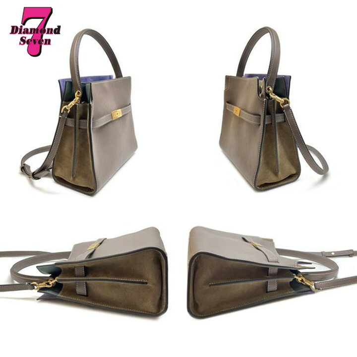 楽天市場】送料無料【中古】極美品 TORY BURCH トリーバーチ リー 