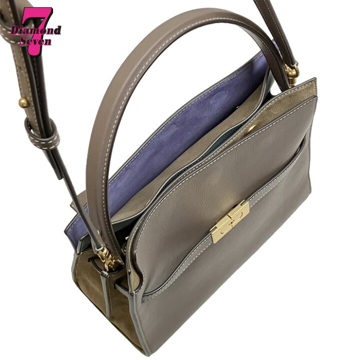 楽天市場】送料無料【中古】極美品 TORY BURCH トリーバーチ リー  