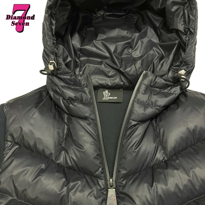 楽天市場】送料無料【中古】美品 MONCLER GRENOBLE モンクレール 
