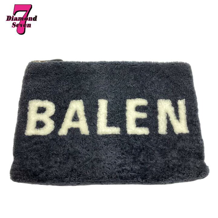 楽天市場】送料無料【中古】美品 BALENCIAGA バレンシアガ シアリング 
