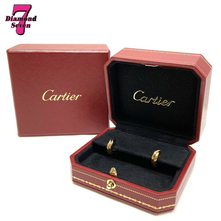 楽天市場】送料無料【中古】極美品 Cartier カルティエ  