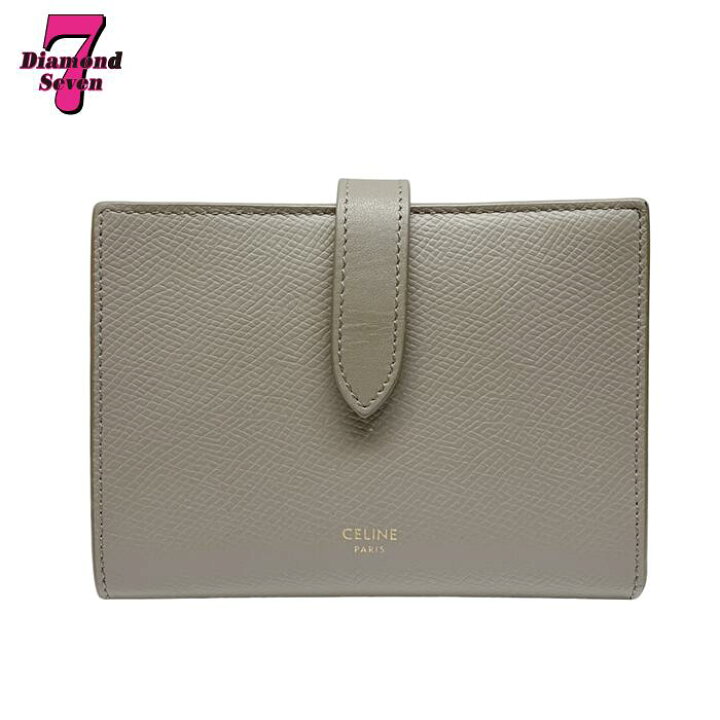 楽天市場】送料無料【中古】極美品 CELINE セリーヌ ミディアム  