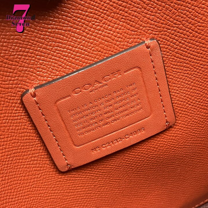 楽天市場】送料無料【中古】美品 COACH コーチ モリー トート 25 