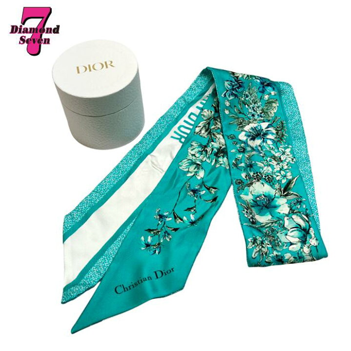 楽天市場】送料無料【中古】DIOR ディオール D-FLORAL ミッツァ 