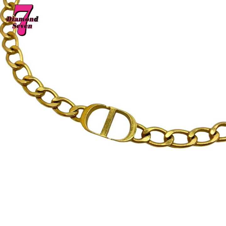 楽天市場】送料無料【中古】美品 DIOR ディオール Petit CD ロゴ 