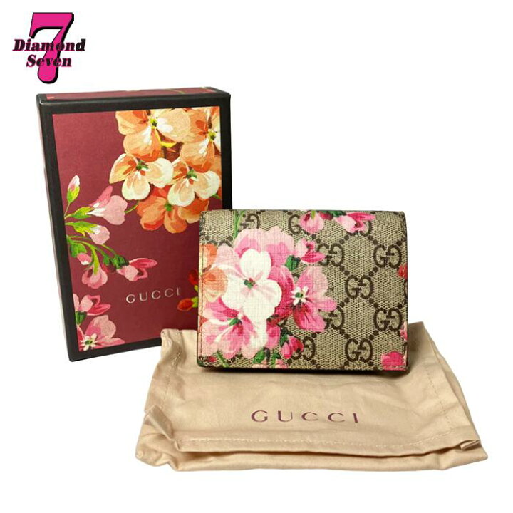 楽天市場】送料無料【中古】美品 GUCCI グッチ GGブルームス 