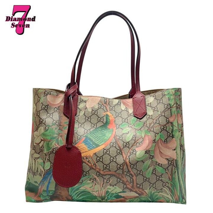 楽天市場】送料無料【中古】美品 GUCCI グッチ GGスプリーム ティアン  
