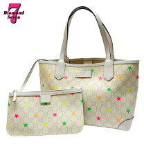 楽天市場】グッチ GUCCI（カラーホワイト）（トートバッグ｜レディース  