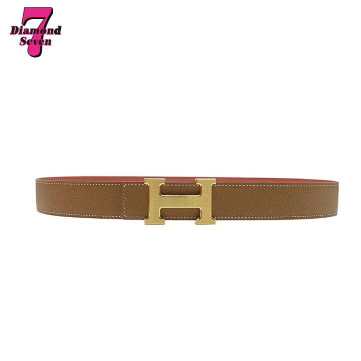 楽天市場】送料無料【中古】極美品 HERMES エルメス ベルトバックル H 