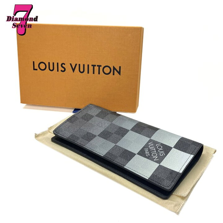 楽天市場】送料無料【未使用】LOUIS VUITTON ルイヴィトン ダミエ グラ 