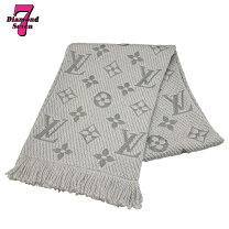 楽天市場】ルイヴィトン ロゴマニア マフラー 中古の通販