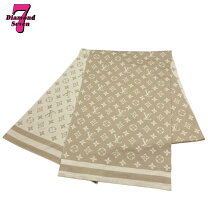 楽天市場】カシミヤ ストール（ブランドルイ・ヴィトン）（レディース  