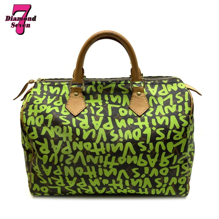 楽天市場】送料無料【中古】LOUIS VUITTON ルイヴィトン スピーディ30 
