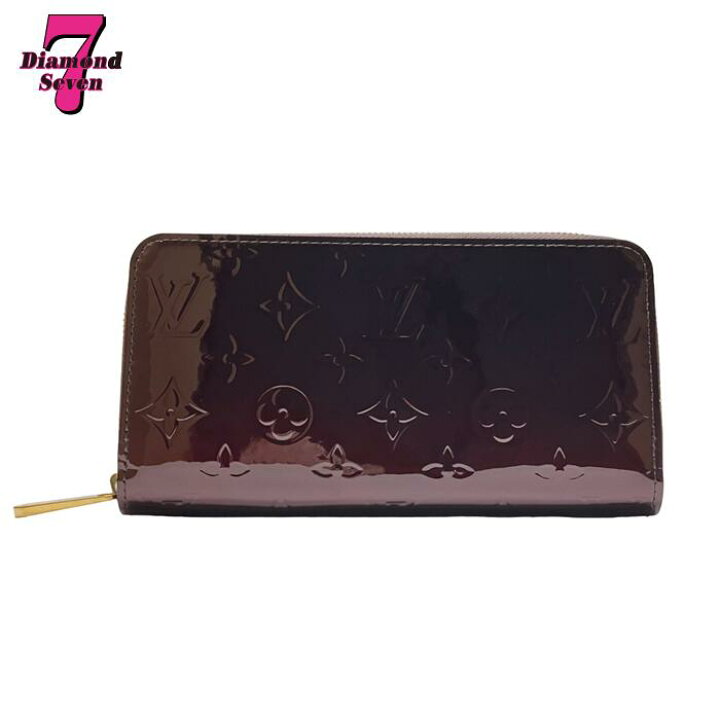 極美品】ウィメンズ LOUIS VUITTON モノグラム レザー 長財布（楽天  