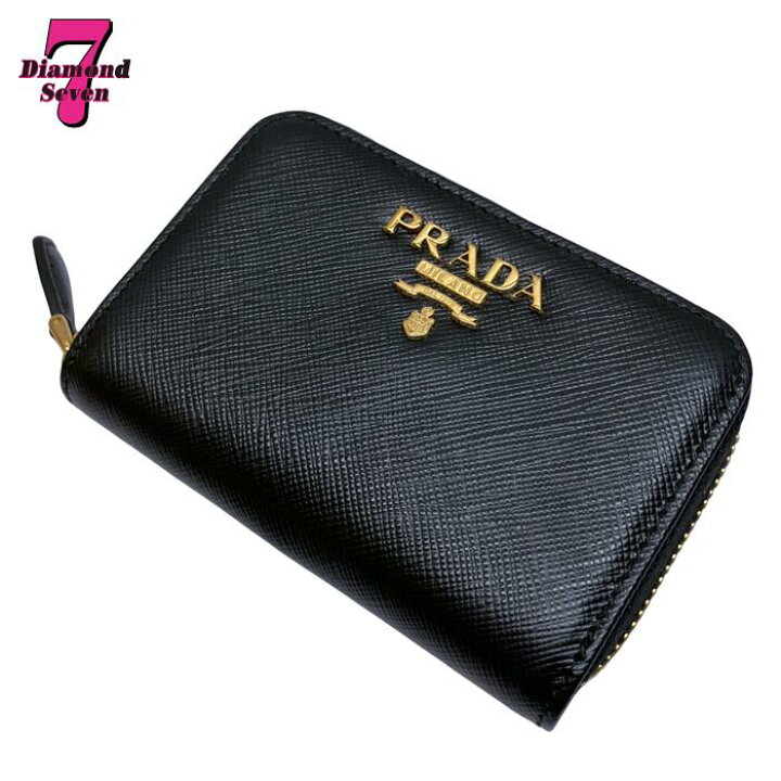 楽天市場】送料無料【中古】極美品 PRADA プラダ コインケース  