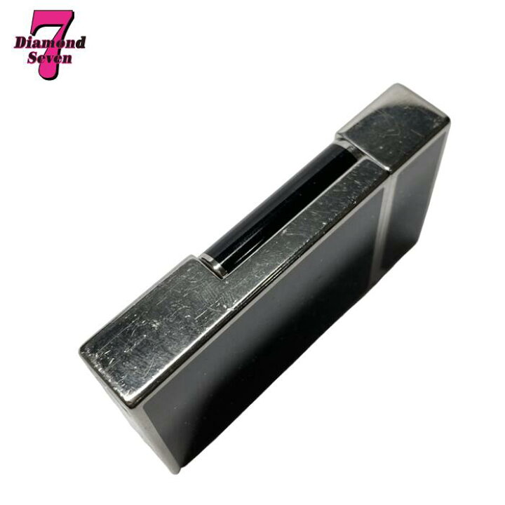 楽天市場】送料無料【中古】 S.T.Dupont デュポン ライン2 ライター 