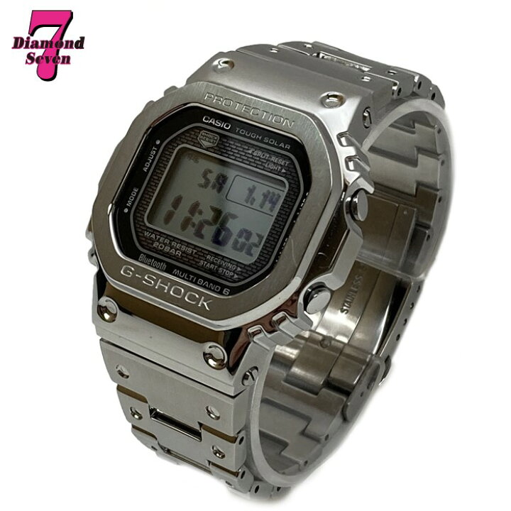 楽天市場】送料無料【中古】美品 CASIO カシオ G-SHOCK ジーショック 