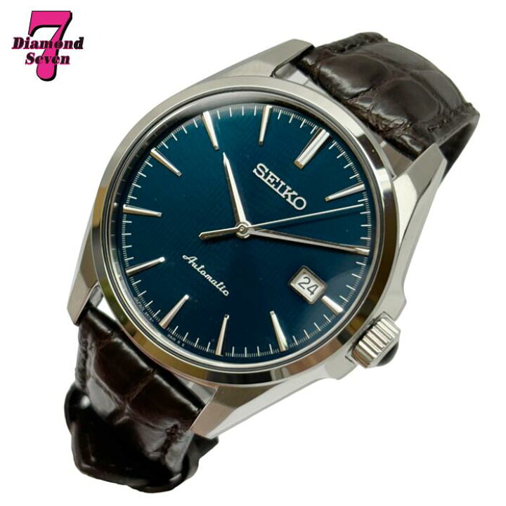 楽天市場】送料無料【中古】極美品 SEIKO セイコー プレザージュ 