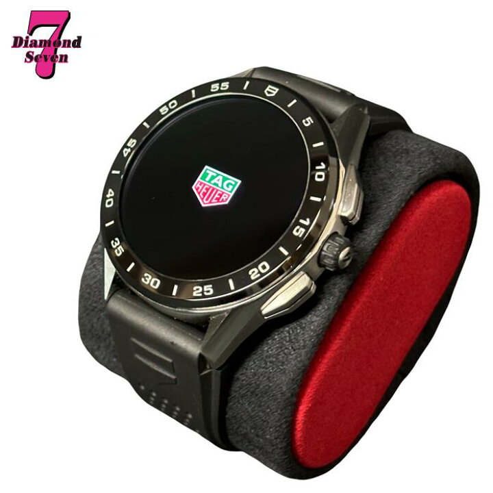 楽天市場】送料無料【中古】美品 TAG Heuer タグ・ホイヤー CONNECTED  