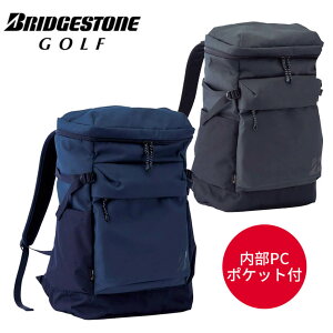 ブリヂストン ゴルフ バックパック メンズ BBG372 リュック 【 2023年モデル 】 ゴルフ用品 BRIDGESTONE GOLF ゴルフ バッグ
