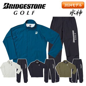 BRIDGESTONE GOLF uaXg _ Y Cu] Cpc ㉺Zbg 84G03 y 2024Nf z CEFA CR[g St Eh J΍