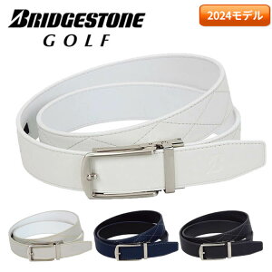 ブリヂストン ゴルフ フリー アジャスト キルト ベルト BTG24F メンズ 2024年モデル ゴルフ用品 BRIDGESTONE GOLF