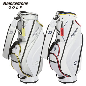 �u���a�X�g�� �S���t CBG422 �y�ʃx�[�V�b�N���f�� �L���f�B�o�b�O �����Y 9�^ 2025�N�ǉ��J���[ BRIDGESTONE GOLF �S���t�o�b�O