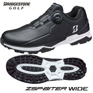 uaXg St SH2507 ZSP-BITER WIDE BOA [EXpCN oC^[ Ch {A StV[Y y 2025Nf z Y BK  4E XpCNX {A _C BRIDGESTONE GOLF
