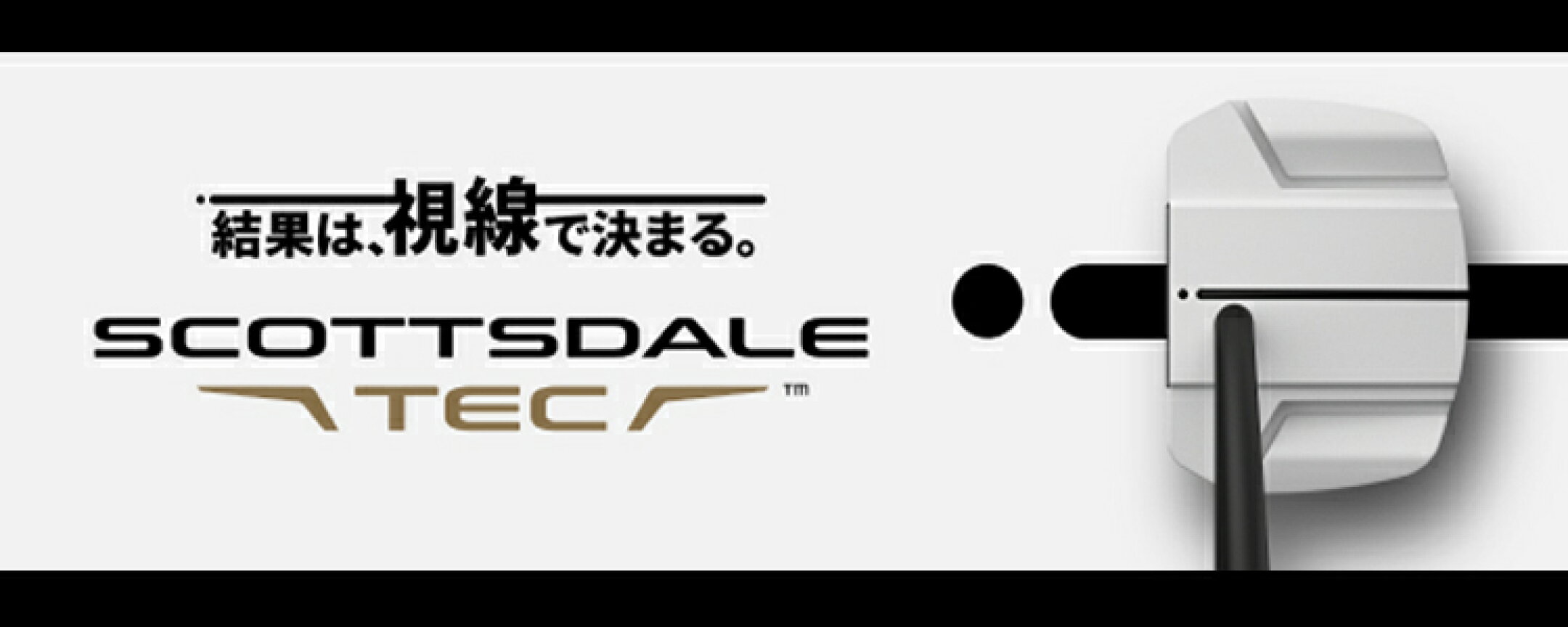 PING スコッツデール テックパター